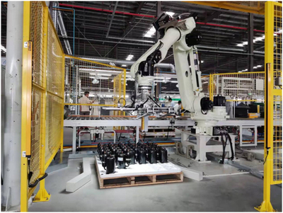 硬核科技與匠心智造雙擎驅(qū)動 TOYO空調(diào)以智能機(jī)器人研發(fā)持續(xù)領(lǐng)跑行業(yè)