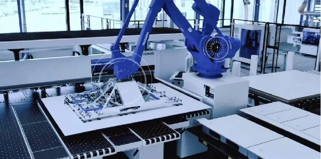 智能驅(qū)動，服務(wù)賦能 有屋科技以機(jī)器人研發(fā)引領(lǐng)“兩業(yè)融合”新突破