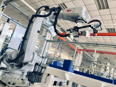 攜手西門子，蜂巢能源打造AI智能工廠 開啟智能機(jī)器人研發(fā)新紀(jì)元