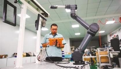 創(chuàng)新引領(lǐng) 智能制造 智能機(jī)器人研發(fā)的現(xiàn)狀與未來