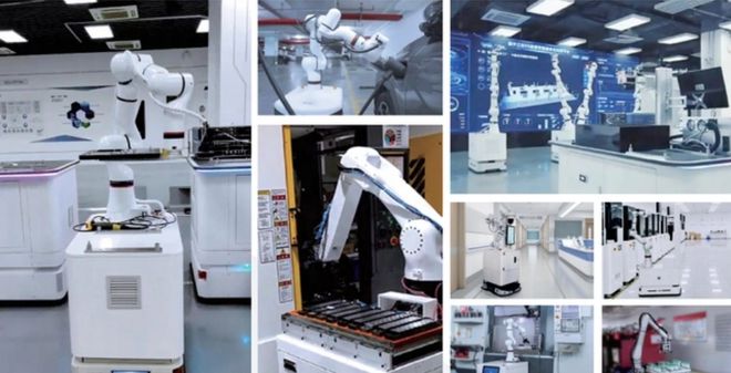 2023年機(jī)器人行業(yè)創(chuàng)新浪潮 43款新品發(fā)布引領(lǐng)智能研發(fā)加速