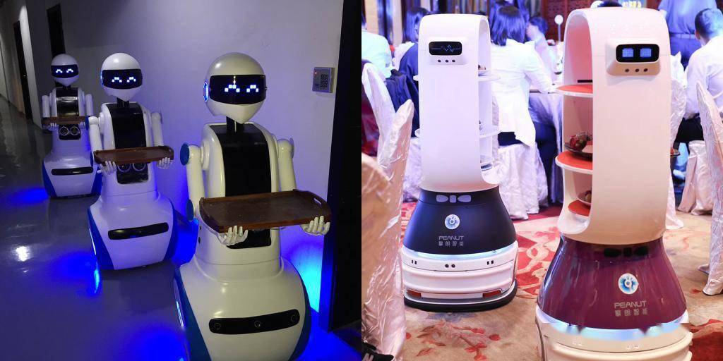 萬臺送餐機(jī)器人落地真相 降本增效與產(chǎn)業(yè)變革的縮影